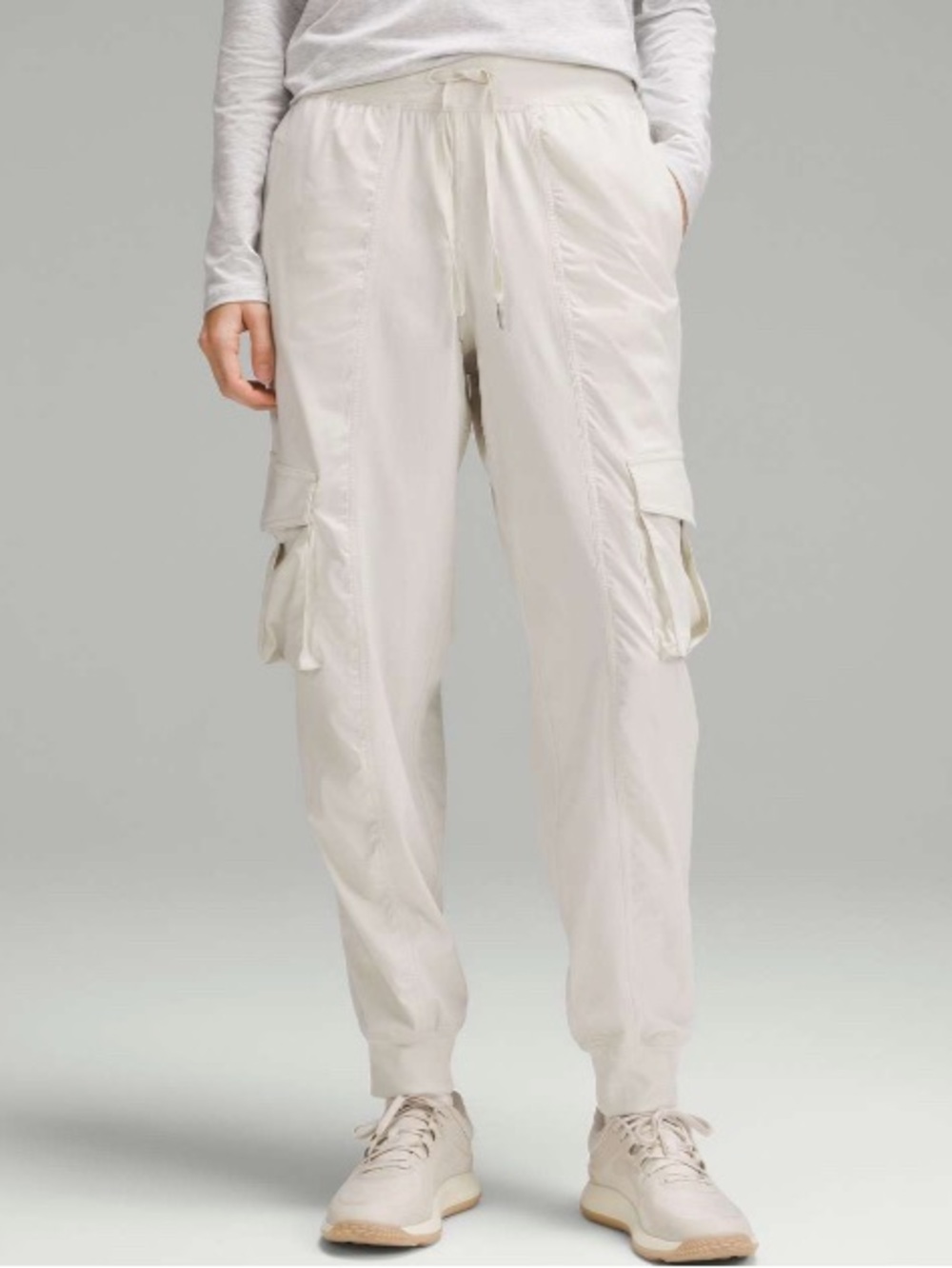 Lululemon Dance Studio Relaxed-Fit Mid-Rise Cargo Jogger